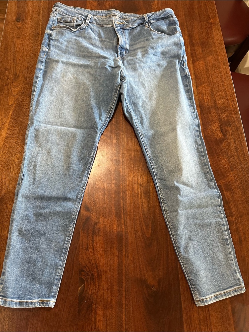 Old Navy rockstar super skinny jeans size 16 short